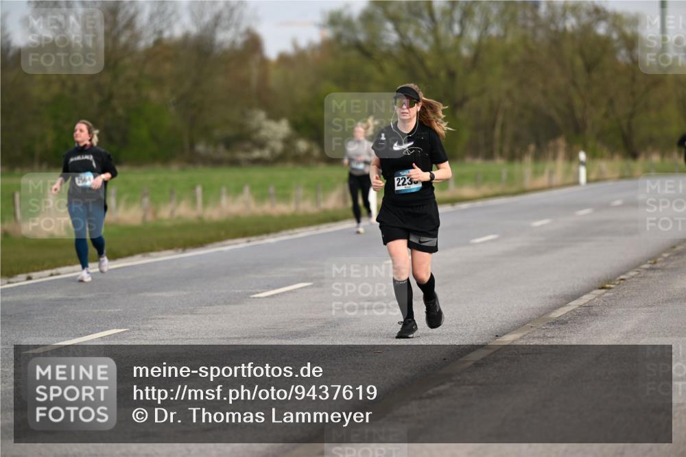 12.04.2026 - 45. Internationalen Wilhelmsburger Insellauf Dr. Thomas Lammeyer http://msf.ph/oto/9437619 12.04.2026 09:31:37 Laufen 223 meine-sportfotos.de