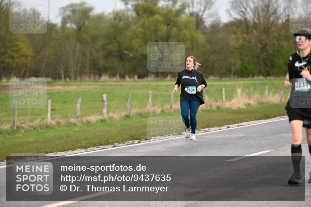12.04.2026 - 45. Internationalen Wilhelmsburger Insellauf Dr. Thomas Lammeyer http://msf.ph/oto/9437635 12.04.2026 09:31:39 Laufen 2564, 2233 meine-sportfotos.de