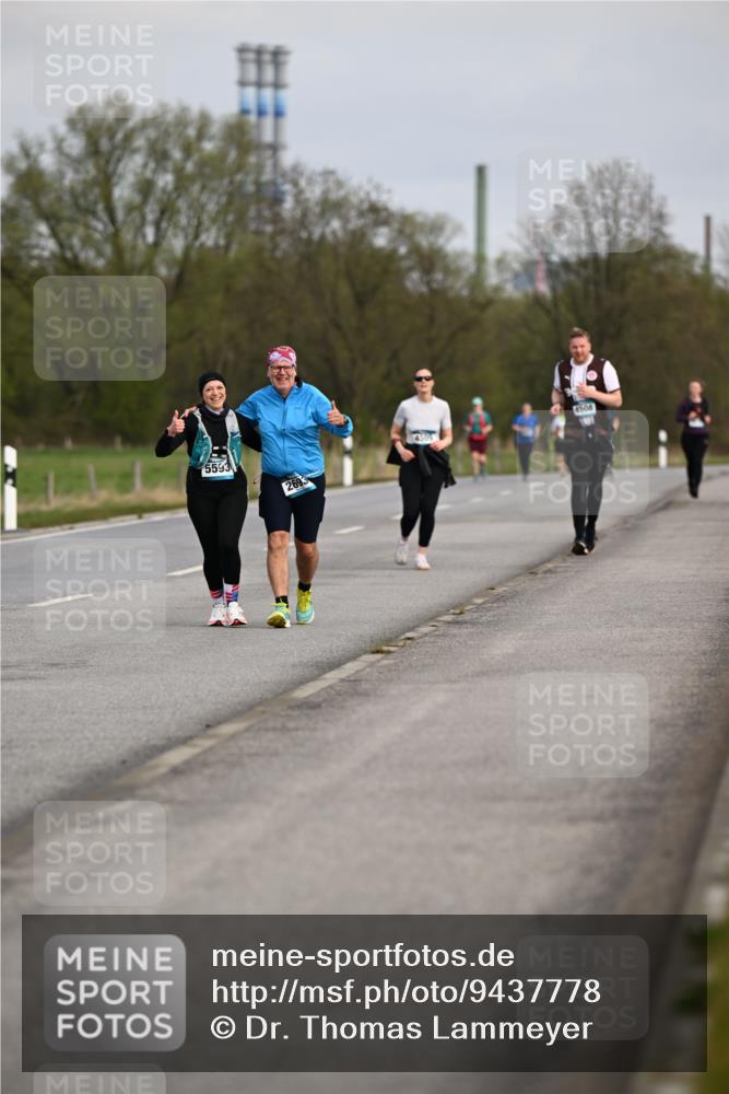 12.04.2026 - 45. Internationalen Wilhelmsburger Insellauf Dr. Thomas Lammeyer http://msf.ph/oto/9437778 12.04.2026 09:33:26 Laufen 5593, 2693, 4508 meine-sportfotos.de