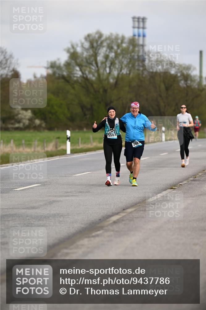 12.04.2026 - 45. Internationalen Wilhelmsburger Insellauf Dr. Thomas Lammeyer http://msf.ph/oto/9437786 12.04.2026 09:33:27 Laufen 5593, 2693 meine-sportfotos.de