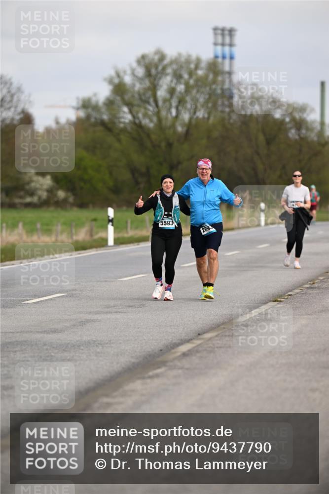 12.04.2026 - 45. Internationalen Wilhelmsburger Insellauf Dr. Thomas Lammeyer http://msf.ph/oto/9437790 12.04.2026 09:33:27 Laufen 5593, 2693 meine-sportfotos.de