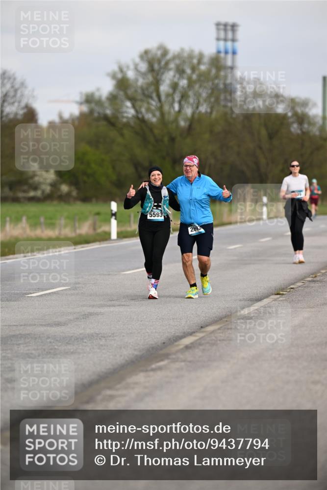 12.04.2026 - 45. Internationalen Wilhelmsburger Insellauf Dr. Thomas Lammeyer http://msf.ph/oto/9437794 12.04.2026 09:33:28 Laufen 5593, 2693 meine-sportfotos.de