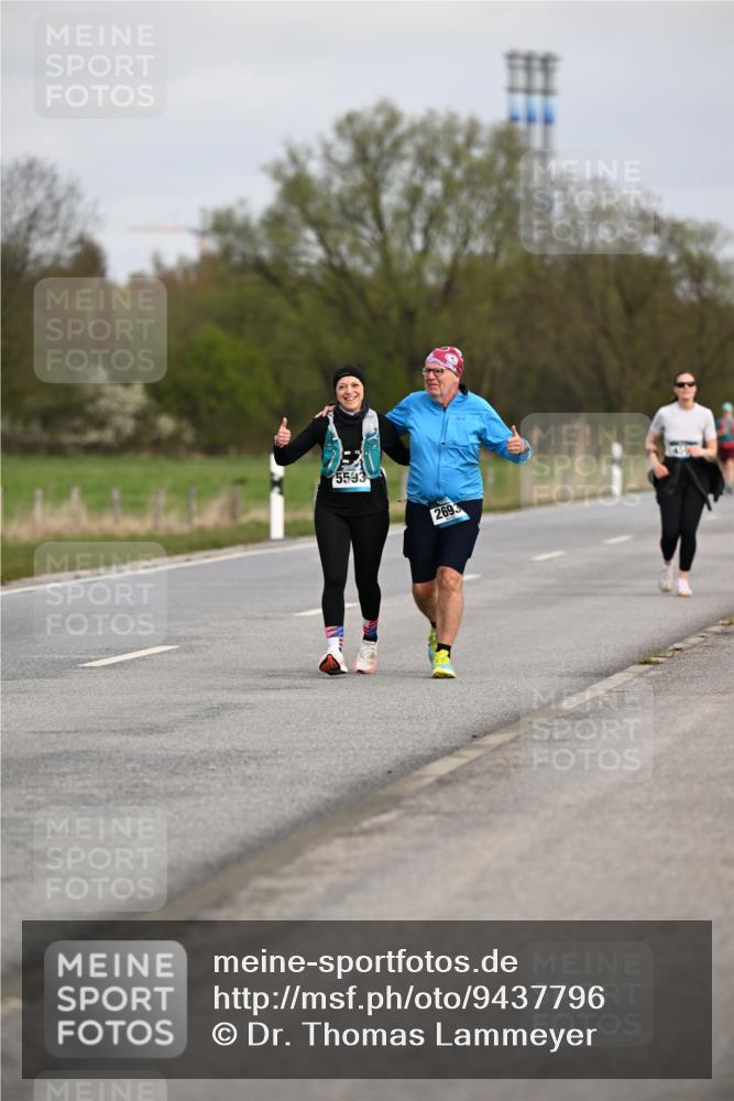 12.04.2026 - 45. Internationalen Wilhelmsburger Insellauf Dr. Thomas Lammeyer http://msf.ph/oto/9437796 12.04.2026 09:33:28 Laufen 5543, 2693 meine-sportfotos.de