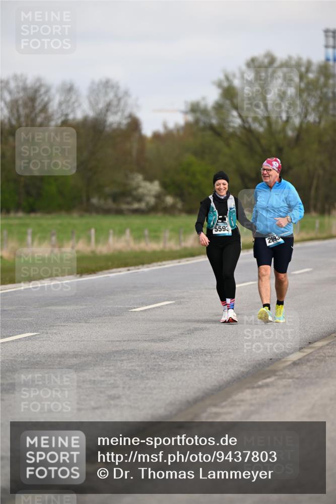 12.04.2026 - 45. Internationalen Wilhelmsburger Insellauf Dr. Thomas Lammeyer http://msf.ph/oto/9437803 12.04.2026 09:33:29 Laufen 5593, 2693 meine-sportfotos.de