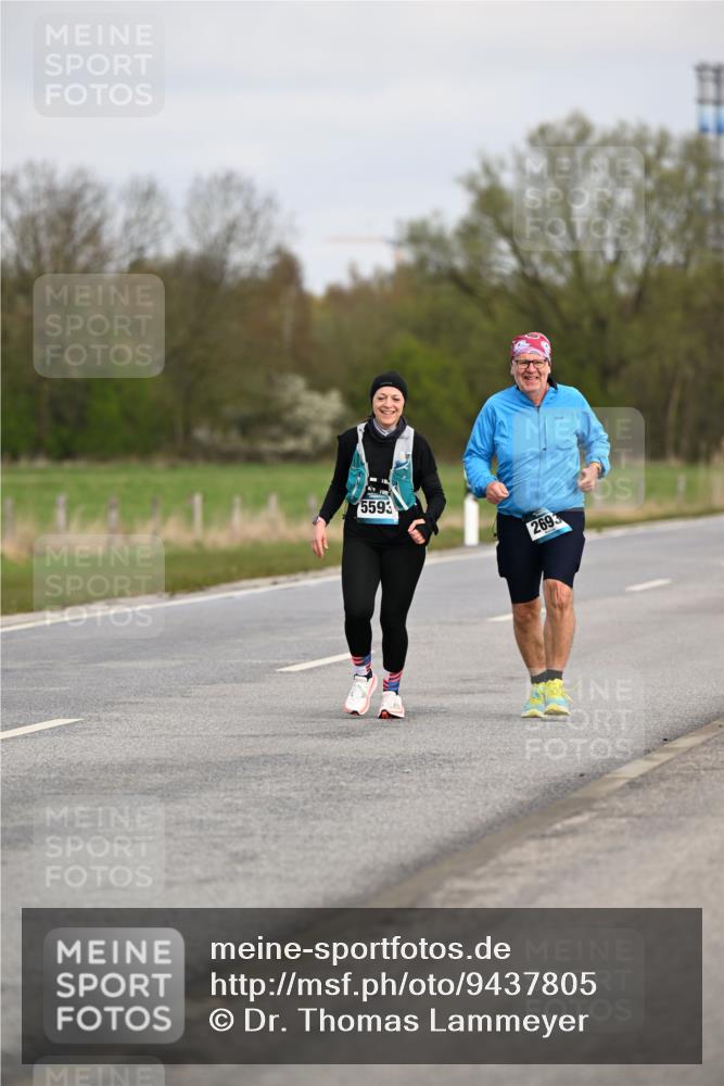 12.04.2026 - 45. Internationalen Wilhelmsburger Insellauf Dr. Thomas Lammeyer http://msf.ph/oto/9437805 12.04.2026 09:33:30 Laufen 5593, 2693 meine-sportfotos.de