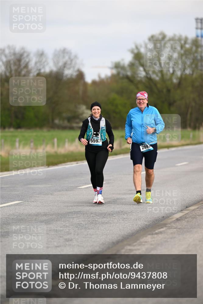 12.04.2026 - 45. Internationalen Wilhelmsburger Insellauf Dr. Thomas Lammeyer http://msf.ph/oto/9437808 12.04.2026 09:33:30 Laufen 5593, 2693 meine-sportfotos.de