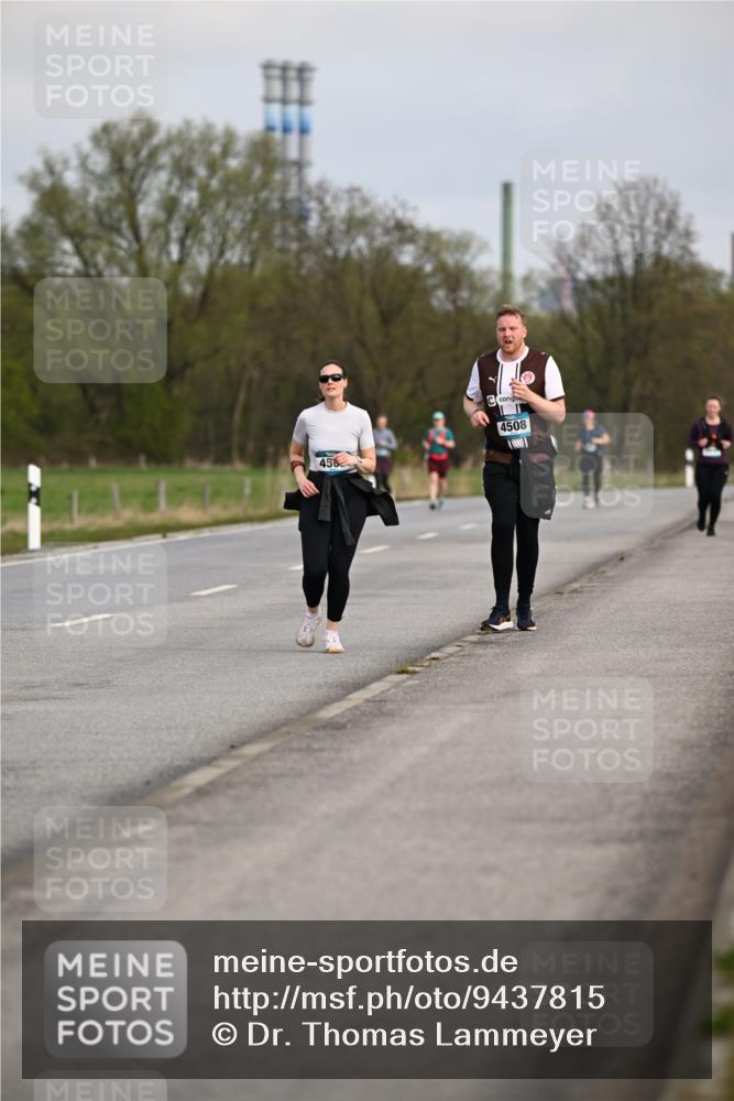 12.04.2026 - 45. Internationalen Wilhelmsburger Insellauf Dr. Thomas Lammeyer http://msf.ph/oto/9437815 12.04.2026 09:33:33 Laufen 456, 4508 meine-sportfotos.de