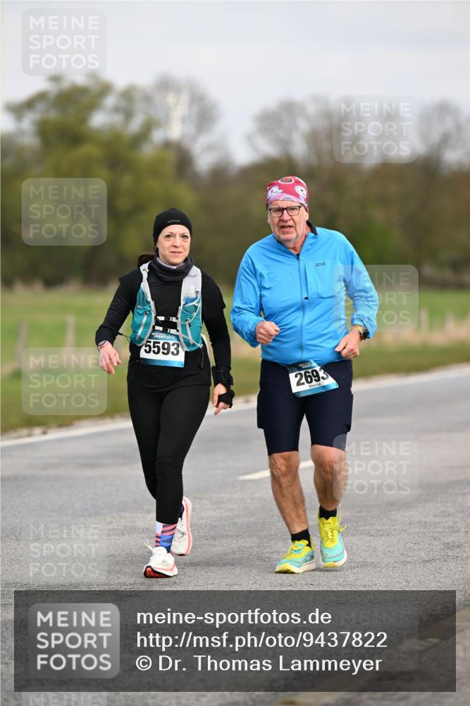12.04.2026 - 45. Internationalen Wilhelmsburger Insellauf Dr. Thomas Lammeyer http://msf.ph/oto/9437822 12.04.2026 09:33:35 Laufen 5593, 2693 meine-sportfotos.de