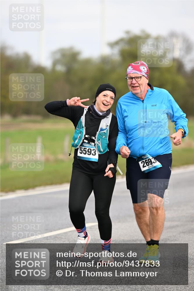 12.04.2026 - 45. Internationalen Wilhelmsburger Insellauf Dr. Thomas Lammeyer http://msf.ph/oto/9437833 12.04.2026 09:33:36 Laufen 5593, 45, 2693 meine-sportfotos.de