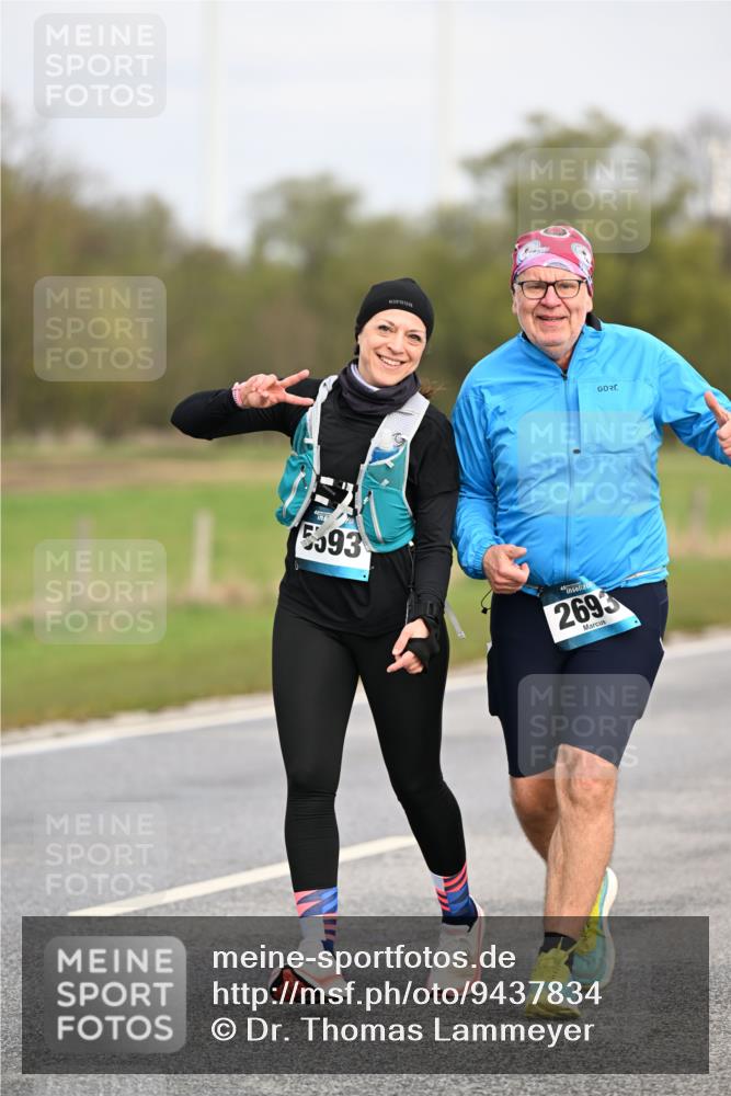 12.04.2026 - 45. Internationalen Wilhelmsburger Insellauf Dr. Thomas Lammeyer http://msf.ph/oto/9437834 12.04.2026 09:33:36 Laufen 593, 2693 meine-sportfotos.de