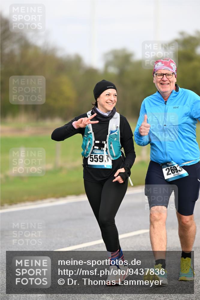 12.04.2026 - 45. Internationalen Wilhelmsburger Insellauf Dr. Thomas Lammeyer http://msf.ph/oto/9437836 12.04.2026 09:33:37 Laufen 5593, 2693 meine-sportfotos.de