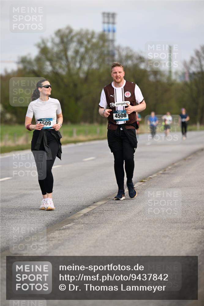 12.04.2026 - 45. Internationalen Wilhelmsburger Insellauf Dr. Thomas Lammeyer http://msf.ph/oto/9437842 12.04.2026 09:33:39 Laufen 509, 4508 meine-sportfotos.de