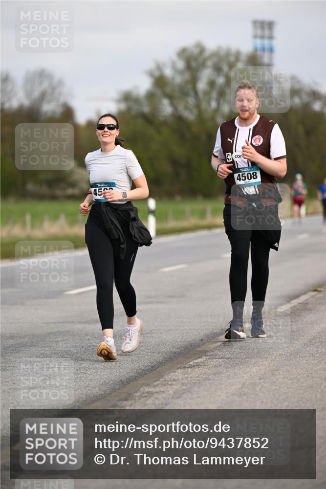 12.04.2026 - 45. Internationalen Wilhelmsburger Insellauf Dr. Thomas Lammeyer http://msf.ph/oto/9437852 12.04.2026 09:33:40 Laufen 45, 4508 meine-sportfotos.de