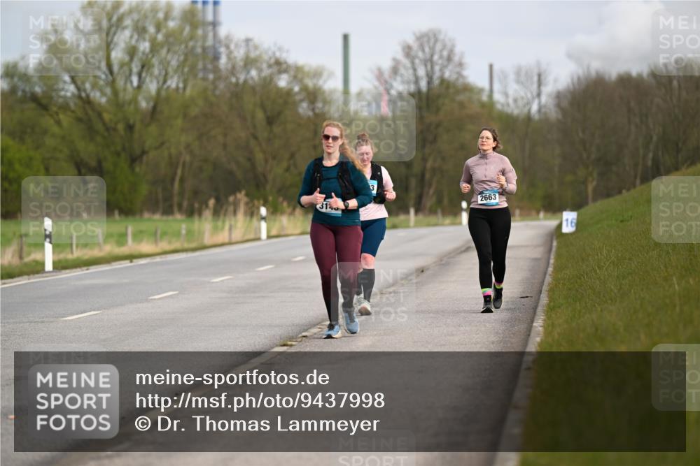 12.04.2026 - 45. Internationalen Wilhelmsburger Insellauf Dr. Thomas Lammeyer http://msf.ph/oto/9437998 12.04.2026 09:36:08 Laufen 314, 2663, 16 meine-sportfotos.de