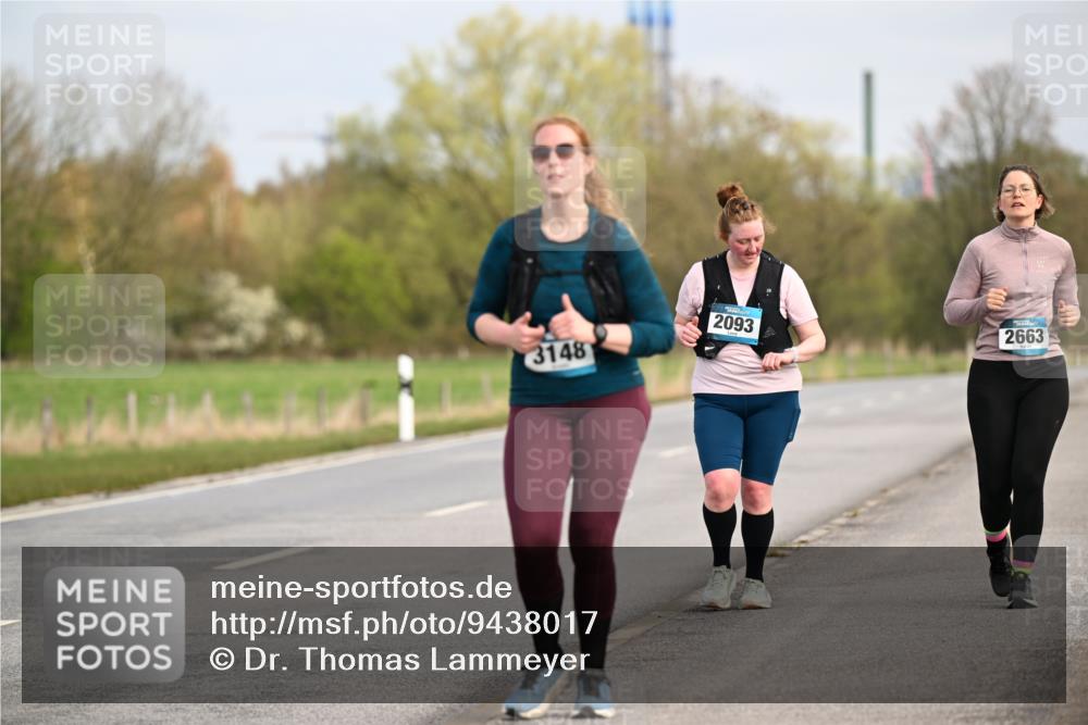 12.04.2026 - 45. Internationalen Wilhelmsburger Insellauf Dr. Thomas Lammeyer http://msf.ph/oto/9438017 12.04.2026 09:36:15 Laufen 3148, 2093, 2663 meine-sportfotos.de