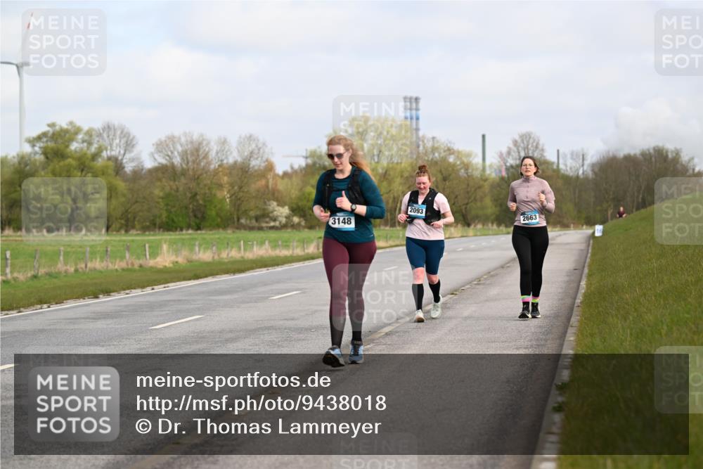 12.04.2026 - 45. Internationalen Wilhelmsburger Insellauf Dr. Thomas Lammeyer http://msf.ph/oto/9438018 12.04.2026 09:36:16 Laufen 3148, 2093, 2663 meine-sportfotos.de