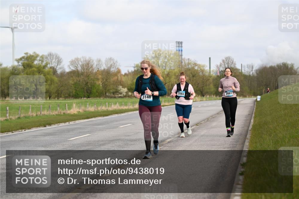12.04.2026 - 45. Internationalen Wilhelmsburger Insellauf Dr. Thomas Lammeyer http://msf.ph/oto/9438019 12.04.2026 09:36:16 Laufen 3148, 2093, 2663 meine-sportfotos.de