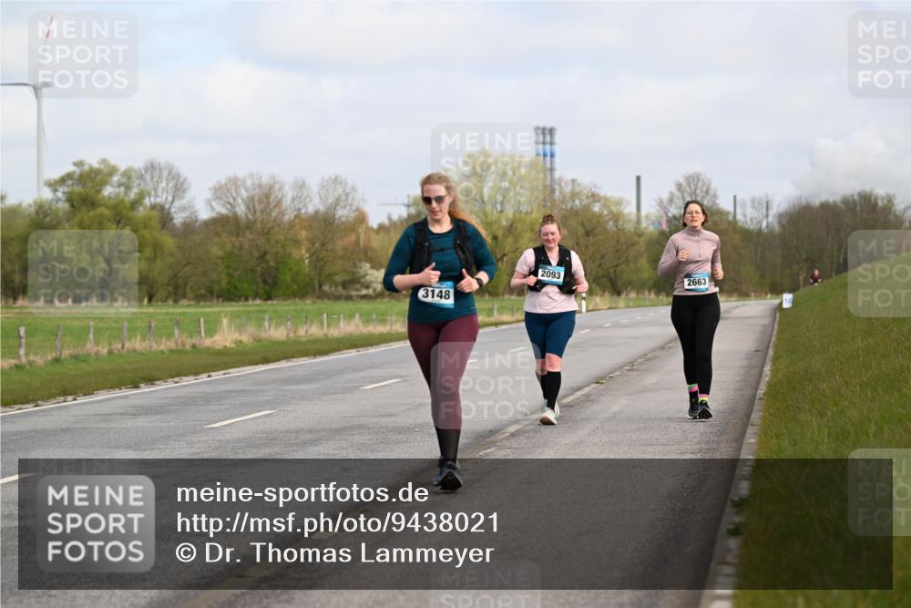 12.04.2026 - 45. Internationalen Wilhelmsburger Insellauf Dr. Thomas Lammeyer http://msf.ph/oto/9438021 12.04.2026 09:36:16 Laufen 3148, 2093, 2663 meine-sportfotos.de