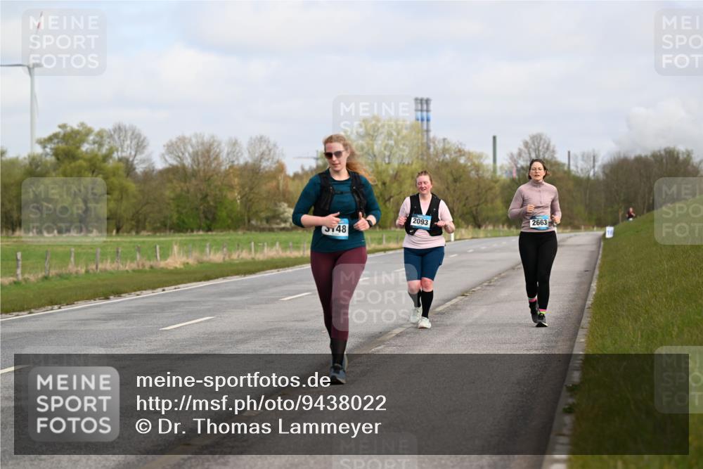 12.04.2026 - 45. Internationalen Wilhelmsburger Insellauf Dr. Thomas Lammeyer http://msf.ph/oto/9438022 12.04.2026 09:36:16 Laufen 48, 2093, 2663 meine-sportfotos.de