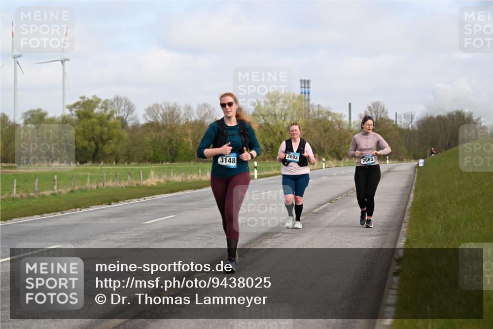 12.04.2026 - 45. Internationalen Wilhelmsburger Insellauf Dr. Thomas Lammeyer http://msf.ph/oto/9438025 12.04.2026 09:36:17 Laufen 3148, 2093, 2663 meine-sportfotos.de