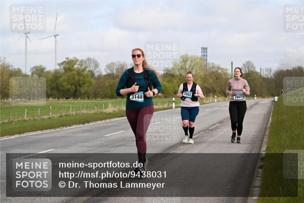 12.04.2026 - 45. Internationalen Wilhelmsburger Insellauf Dr. Thomas Lammeyer http://msf.ph/oto/9438031 12.04.2026 09:36:18 Laufen 3148, 2093, 2663 meine-sportfotos.de