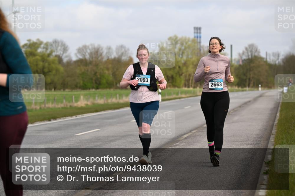 12.04.2026 - 45. Internationalen Wilhelmsburger Insellauf Dr. Thomas Lammeyer http://msf.ph/oto/9438039 12.04.2026 09:36:20 Laufen 2093, 2663 meine-sportfotos.de