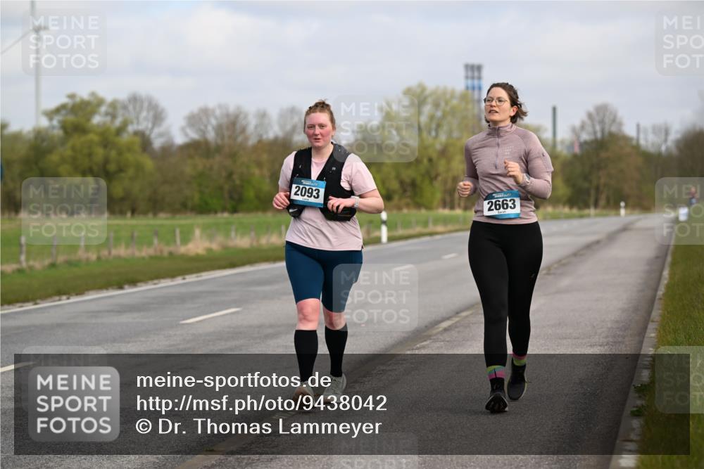 12.04.2026 - 45. Internationalen Wilhelmsburger Insellauf Dr. Thomas Lammeyer http://msf.ph/oto/9438042 12.04.2026 09:36:21 Laufen 2093, 2663 meine-sportfotos.de
