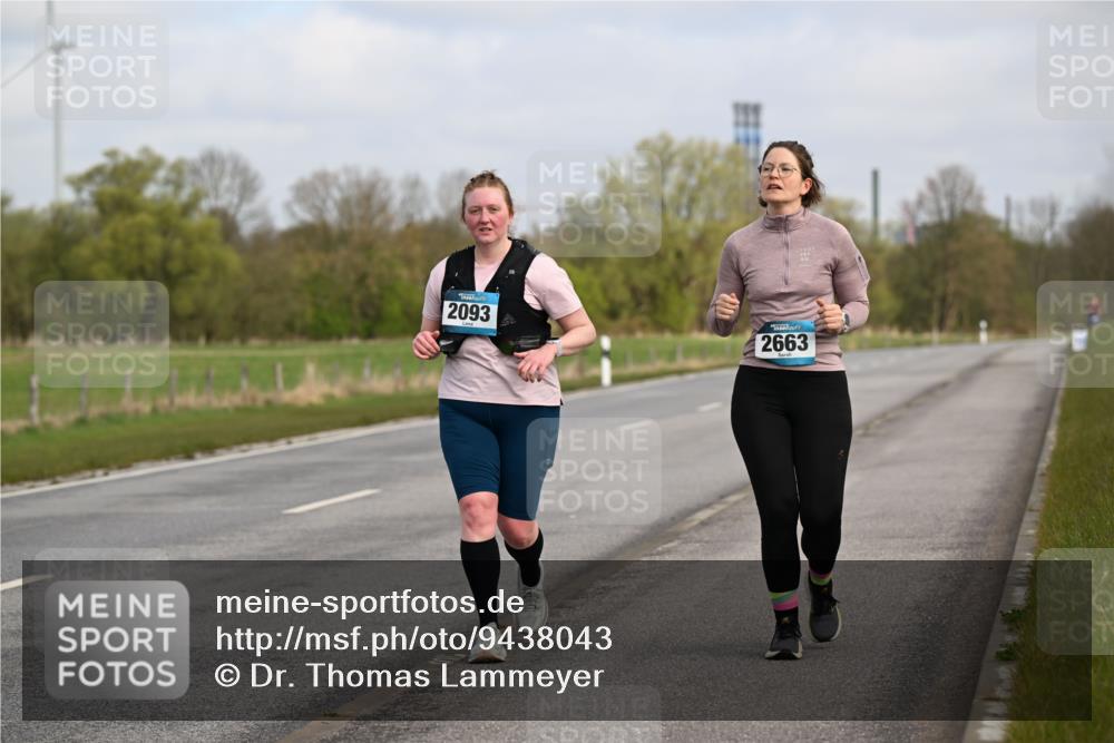 12.04.2026 - 45. Internationalen Wilhelmsburger Insellauf Dr. Thomas Lammeyer http://msf.ph/oto/9438043 12.04.2026 09:36:21 Laufen 2093, 2663 meine-sportfotos.de