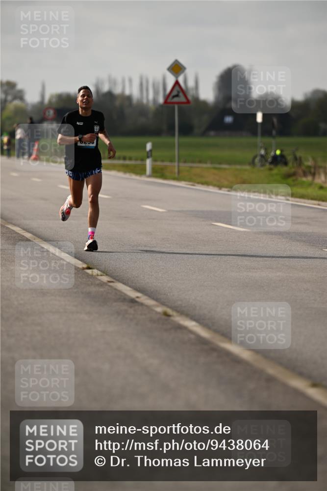 12.04.2026 - 45. Internationalen Wilhelmsburger Insellauf Dr. Thomas Lammeyer http://msf.ph/oto/9438064 12.04.2026 09:46:13 Laufen  meine-sportfotos.de