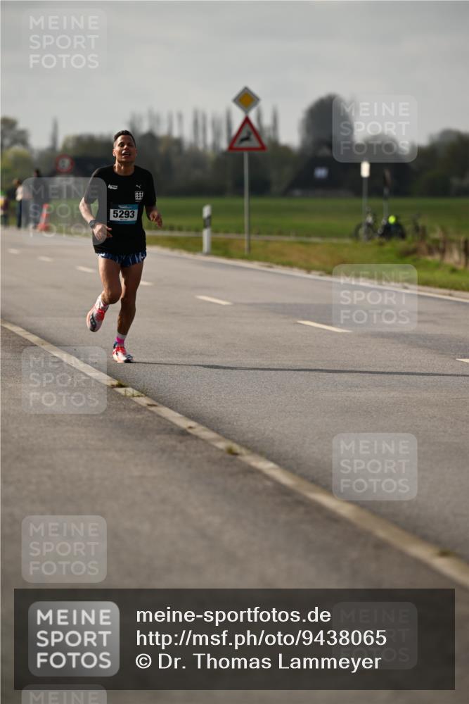 12.04.2026 - 45. Internationalen Wilhelmsburger Insellauf Dr. Thomas Lammeyer http://msf.ph/oto/9438065 12.04.2026 09:46:13 Laufen 5293 meine-sportfotos.de