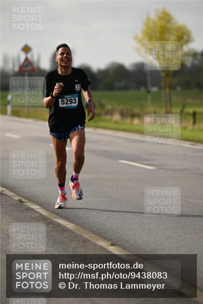 12.04.2026 - 45. Internationalen Wilhelmsburger Insellauf Dr. Thomas Lammeyer http://msf.ph/oto/9438083 12.04.2026 09:46:15 Laufen 5293 meine-sportfotos.de