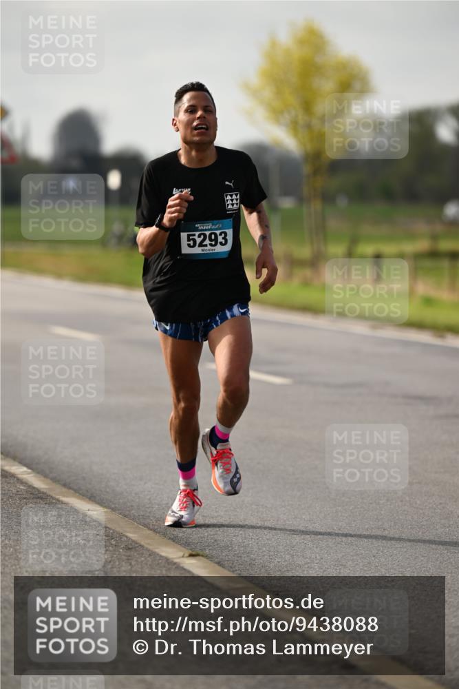 12.04.2026 - 45. Internationalen Wilhelmsburger Insellauf Dr. Thomas Lammeyer http://msf.ph/oto/9438088 12.04.2026 09:46:16 Laufen 5293 meine-sportfotos.de