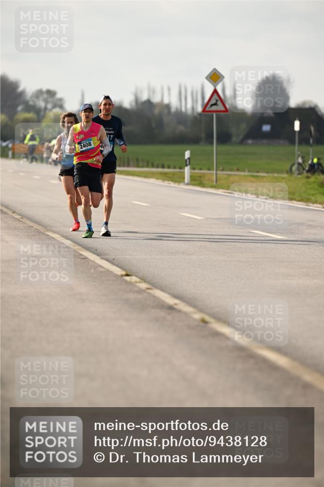 12.04.2026 - 45. Internationalen Wilhelmsburger Insellauf Dr. Thomas Lammeyer http://msf.ph/oto/9438128 12.04.2026 09:47:21 Laufen 2408, 4 meine-sportfotos.de