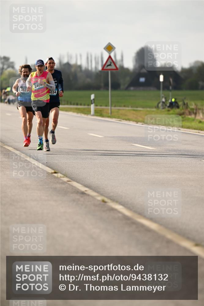 12.04.2026 - 45. Internationalen Wilhelmsburger Insellauf Dr. Thomas Lammeyer http://msf.ph/oto/9438132 12.04.2026 09:47:22 Laufen 352, 240, 1034 meine-sportfotos.de