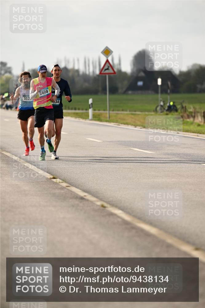 12.04.2026 - 45. Internationalen Wilhelmsburger Insellauf Dr. Thomas Lammeyer http://msf.ph/oto/9438134 12.04.2026 09:47:22 Laufen 352, 2408, 034 meine-sportfotos.de