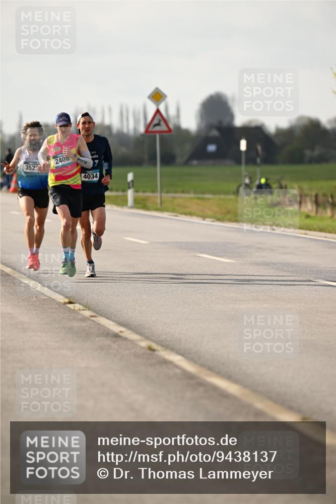 12.04.2026 - 45. Internationalen Wilhelmsburger Insellauf Dr. Thomas Lammeyer http://msf.ph/oto/9438137 12.04.2026 09:47:23 Laufen 352, 2408, 4034 meine-sportfotos.de