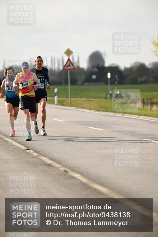 12.04.2026 - 45. Internationalen Wilhelmsburger Insellauf Dr. Thomas Lammeyer http://msf.ph/oto/9438138 12.04.2026 09:47:23 Laufen 3521, 2408, 17, 34 meine-sportfotos.de
