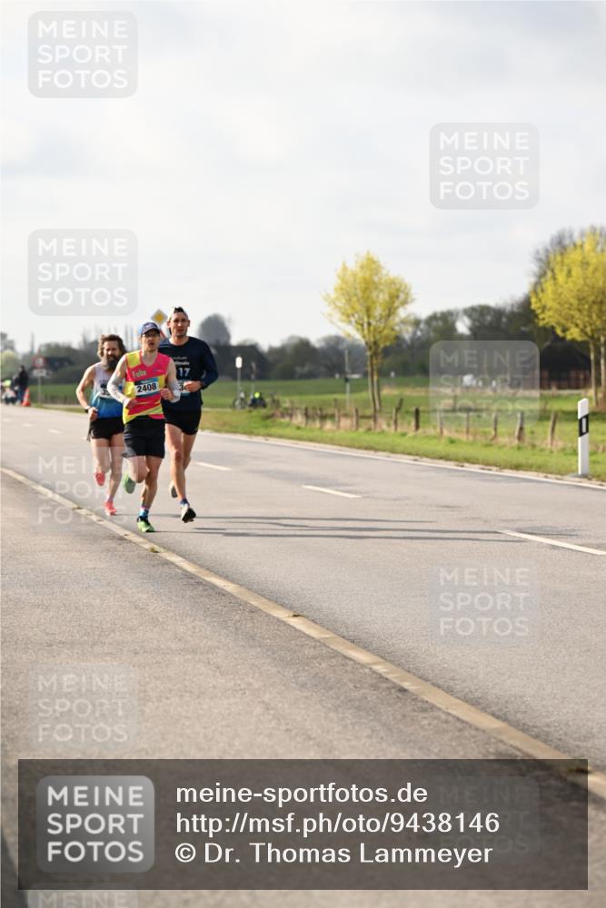 12.04.2026 - 45. Internationalen Wilhelmsburger Insellauf Dr. Thomas Lammeyer http://msf.ph/oto/9438146 12.04.2026 09:47:25 Laufen 17, 2408, 3 meine-sportfotos.de