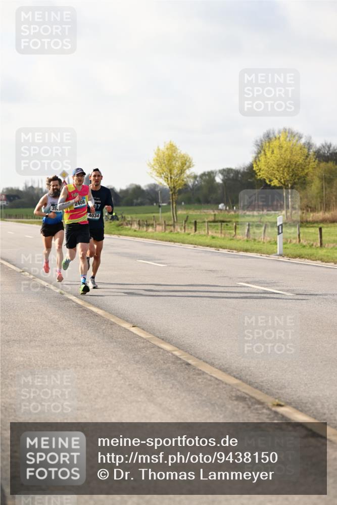 12.04.2026 - 45. Internationalen Wilhelmsburger Insellauf Dr. Thomas Lammeyer http://msf.ph/oto/9438150 12.04.2026 09:47:25 Laufen 35, 2408, 4034 meine-sportfotos.de