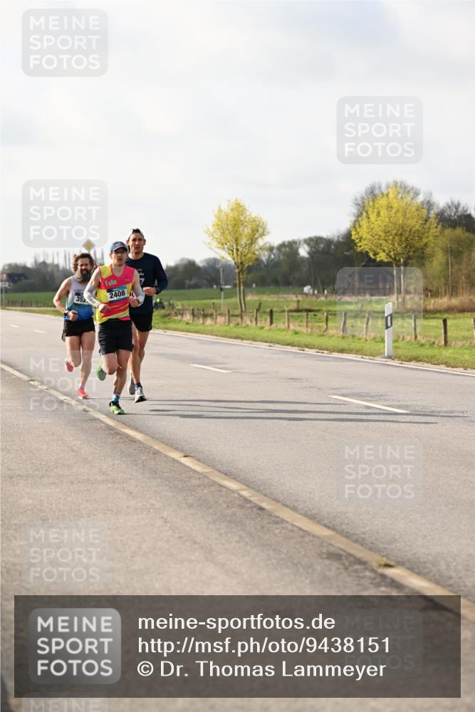 12.04.2026 - 45. Internationalen Wilhelmsburger Insellauf Dr. Thomas Lammeyer http://msf.ph/oto/9438151 12.04.2026 09:47:25 Laufen 352, 2408 meine-sportfotos.de