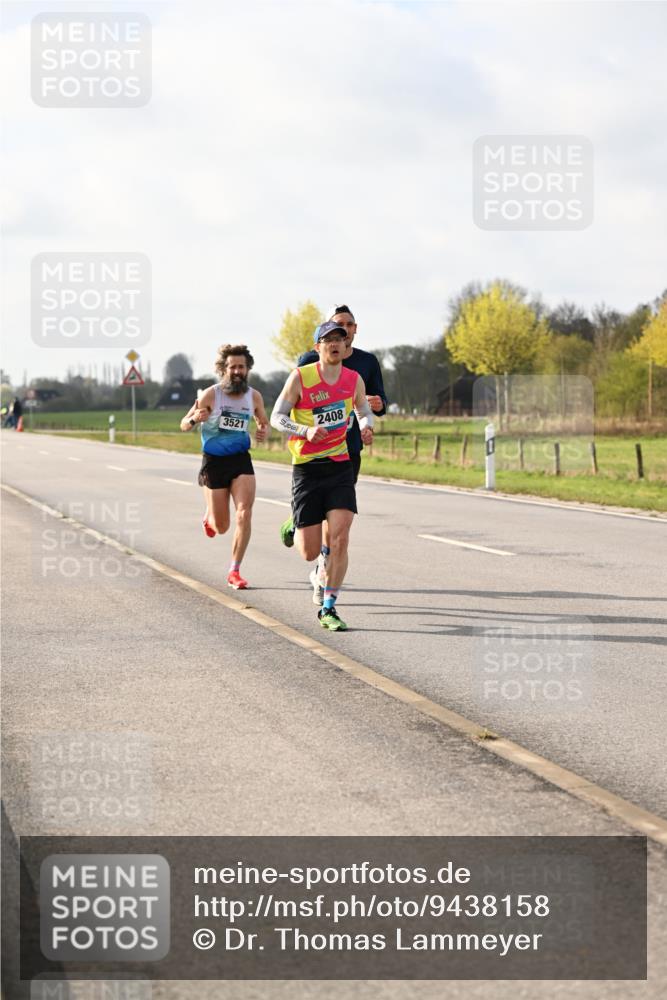 12.04.2026 - 45. Internationalen Wilhelmsburger Insellauf Dr. Thomas Lammeyer http://msf.ph/oto/9438158 12.04.2026 09:47:27 Laufen 3521, 2408 meine-sportfotos.de