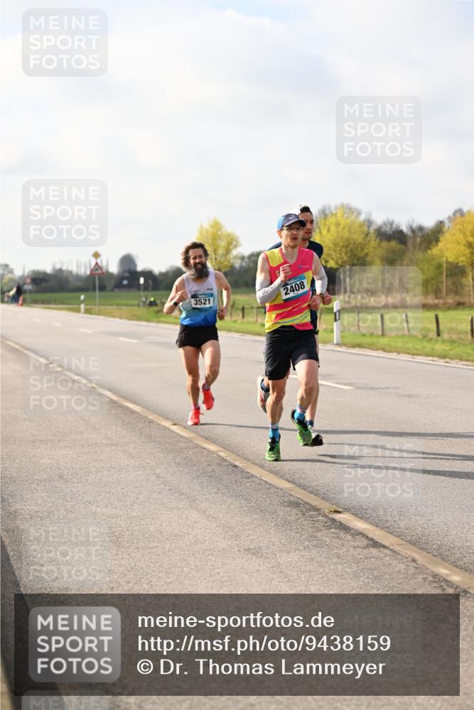 12.04.2026 - 45. Internationalen Wilhelmsburger Insellauf Dr. Thomas Lammeyer http://msf.ph/oto/9438159 12.04.2026 09:47:27 Laufen 3521, 2408 meine-sportfotos.de