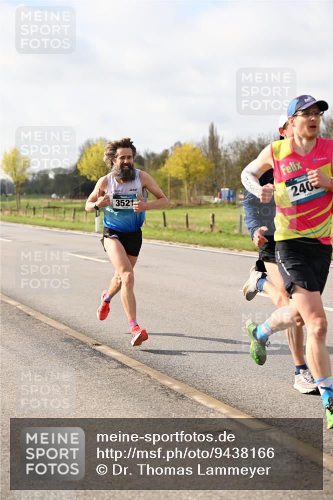 12.04.2026 - 45. Internationalen Wilhelmsburger Insellauf Dr. Thomas Lammeyer http://msf.ph/oto/9438166 12.04.2026 09:47:28 Laufen 3521, 7001, 240 meine-sportfotos.de