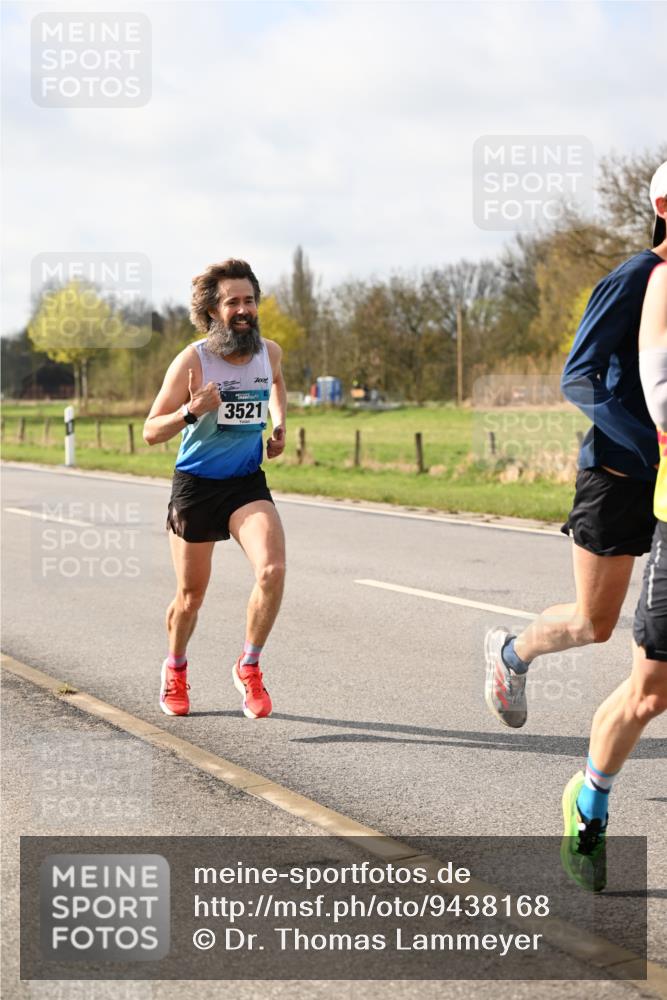 12.04.2026 - 45. Internationalen Wilhelmsburger Insellauf Dr. Thomas Lammeyer http://msf.ph/oto/9438168 12.04.2026 09:47:29 Laufen 3521 meine-sportfotos.de