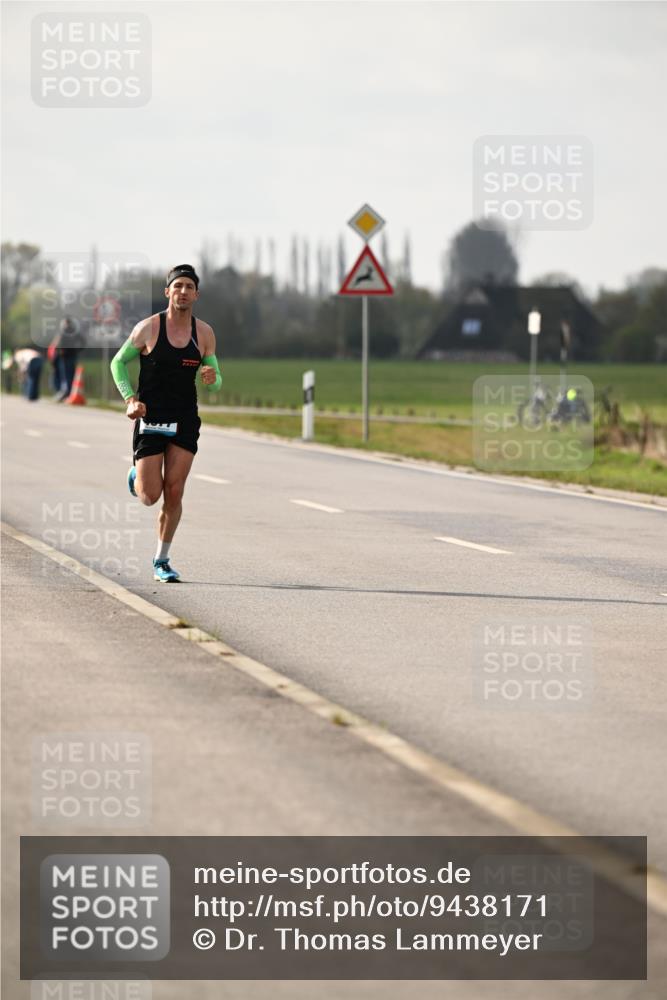 12.04.2026 - 45. Internationalen Wilhelmsburger Insellauf Dr. Thomas Lammeyer http://msf.ph/oto/9438171 12.04.2026 09:48:13 Laufen  meine-sportfotos.de