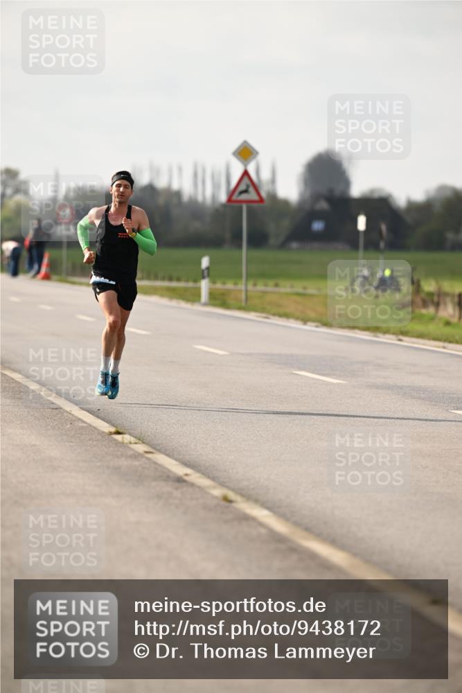 12.04.2026 - 45. Internationalen Wilhelmsburger Insellauf Dr. Thomas Lammeyer http://msf.ph/oto/9438172 12.04.2026 09:48:13 Laufen  meine-sportfotos.de