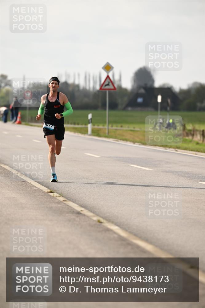 12.04.2026 - 45. Internationalen Wilhelmsburger Insellauf Dr. Thomas Lammeyer http://msf.ph/oto/9438173 12.04.2026 09:48:14 Laufen  meine-sportfotos.de