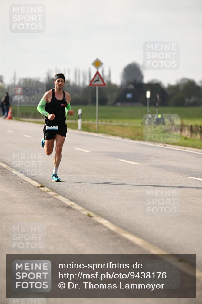 12.04.2026 - 45. Internationalen Wilhelmsburger Insellauf Dr. Thomas Lammeyer http://msf.ph/oto/9438176 12.04.2026 09:48:14 Laufen  meine-sportfotos.de