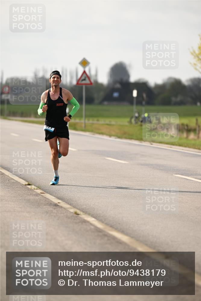 12.04.2026 - 45. Internationalen Wilhelmsburger Insellauf Dr. Thomas Lammeyer http://msf.ph/oto/9438179 12.04.2026 09:48:14 Laufen  meine-sportfotos.de
