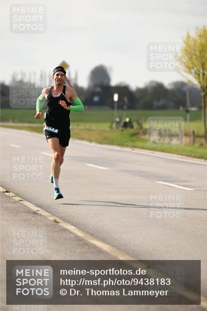 12.04.2026 - 45. Internationalen Wilhelmsburger Insellauf Dr. Thomas Lammeyer http://msf.ph/oto/9438183 12.04.2026 09:48:15 Laufen  meine-sportfotos.de